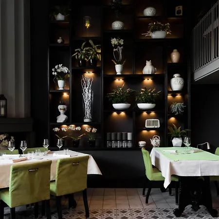 Locanda Tradate 宾馆 特拉达泰